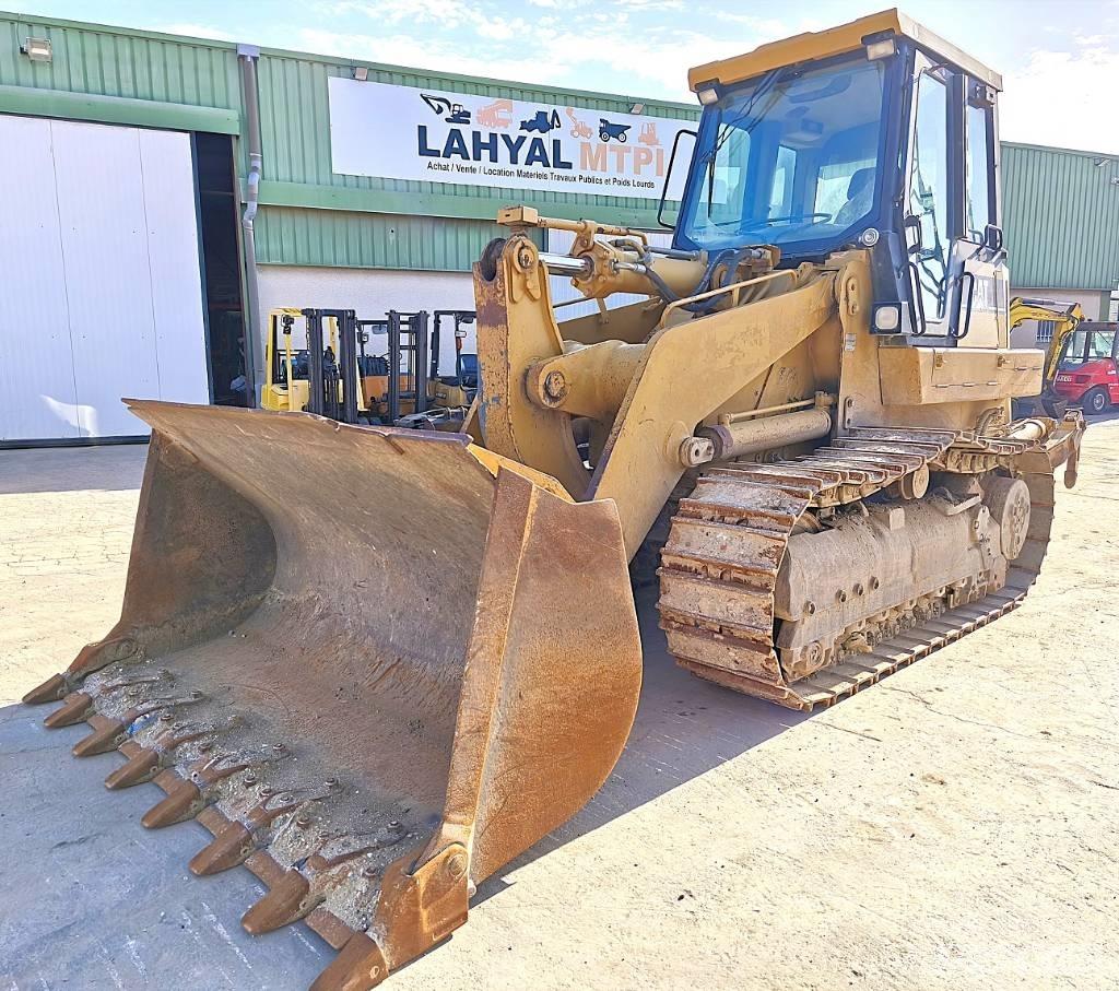 CAT 963 C Încarcatoare cu excavator
