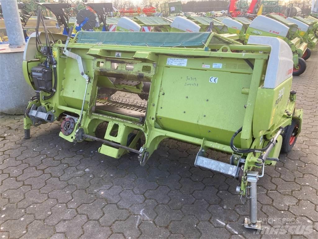 CLAAS PU 300 Pro T Accesorii forajere cu autopropulsare