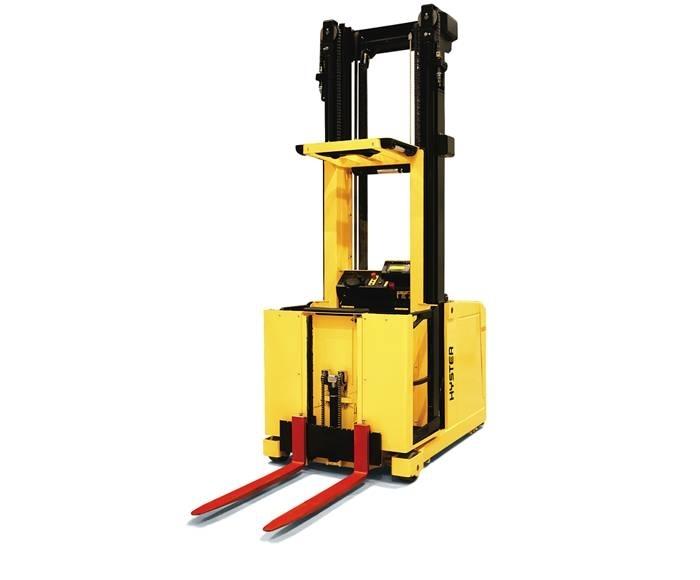 Hyster K1.0L Stivuitoare pentru comisionare(logistica)