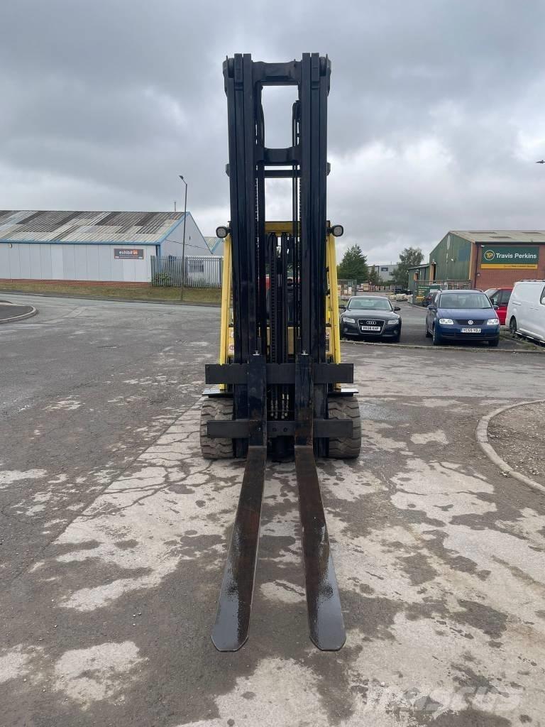 Hyster S 5.5 FT Stivuitor GPL