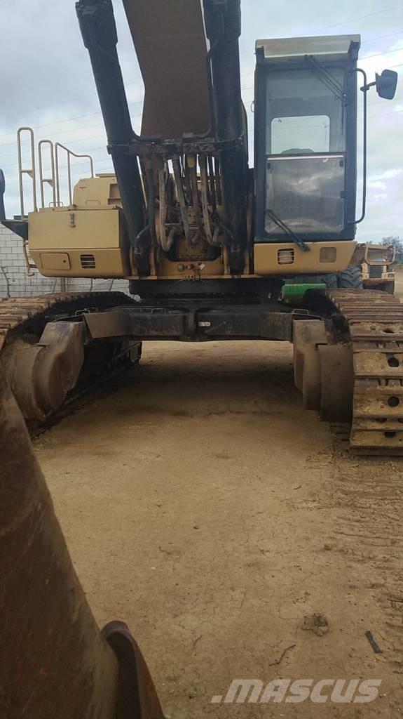 CAT 375 L ME Excavatoare pe șenile
