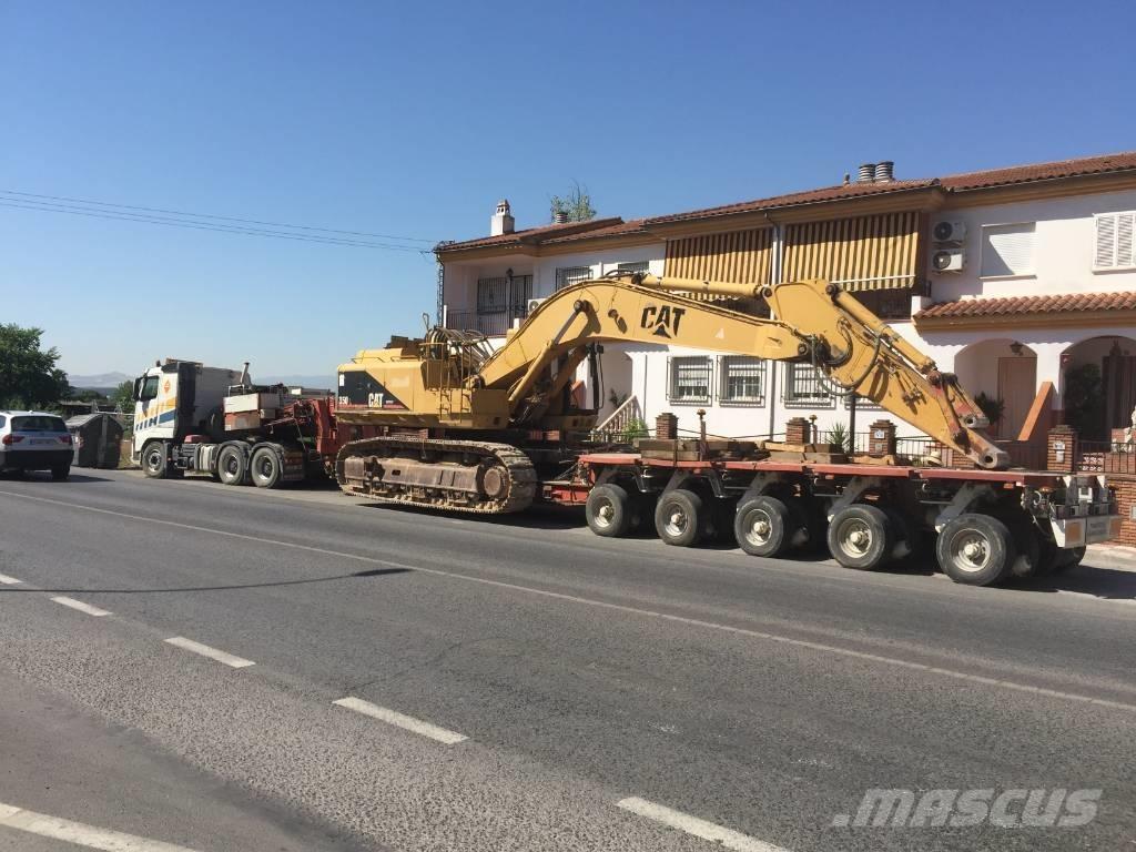 CAT 375 L ME Excavatoare pe șenile
