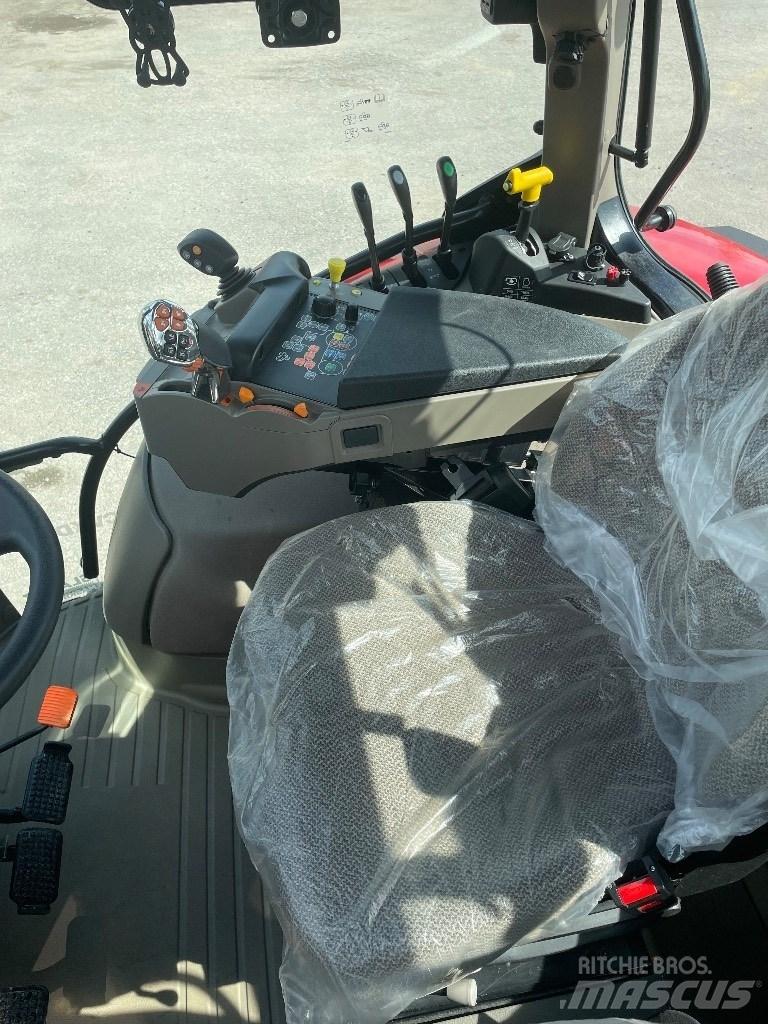CASE Vestrum 130 Cvx Tractoare