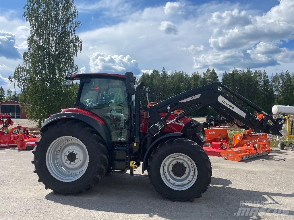 CASE Vestrum 130 Cvx Tractoare