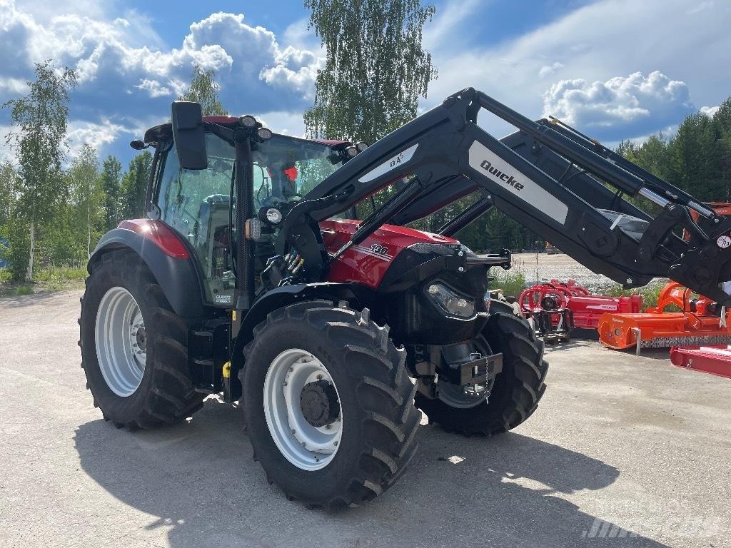 CASE Vestrum 130 Cvx Tractoare