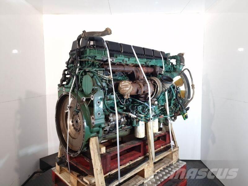 Volvo D13K500 EUVI Motoare