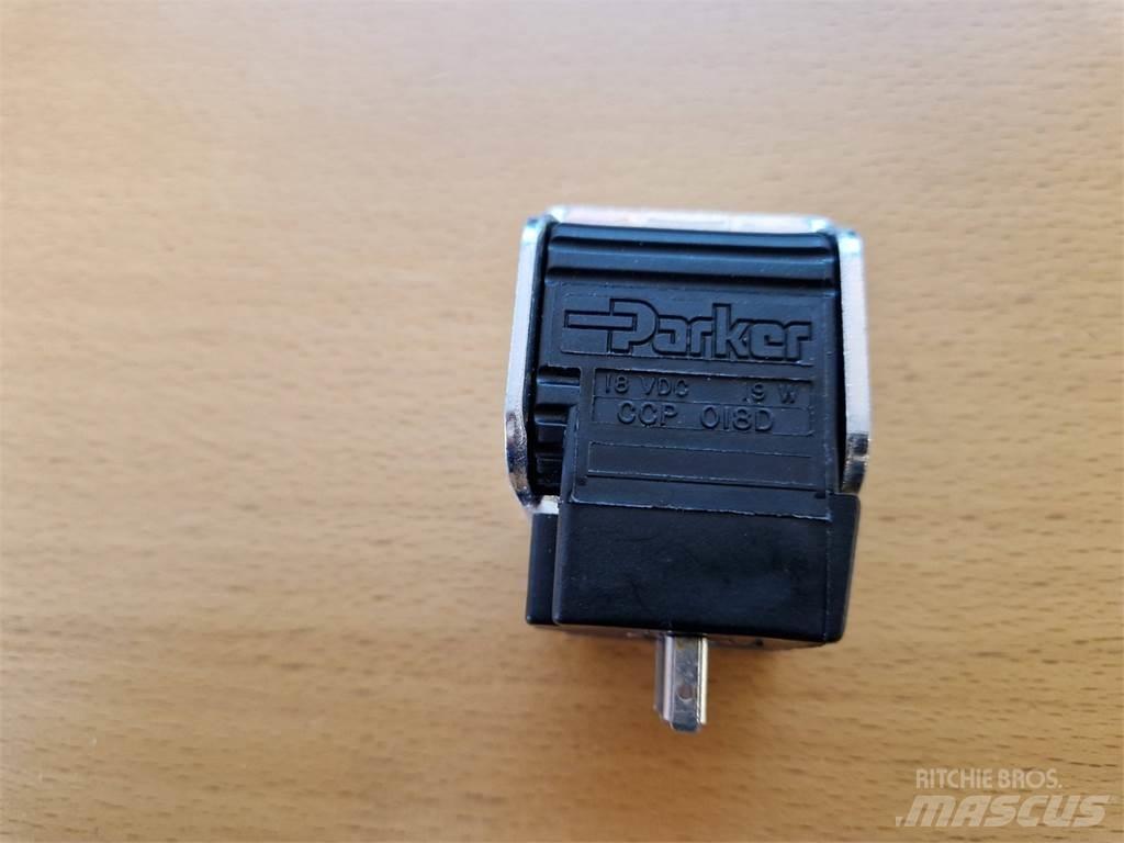 Ponsse 0067965 Electronice