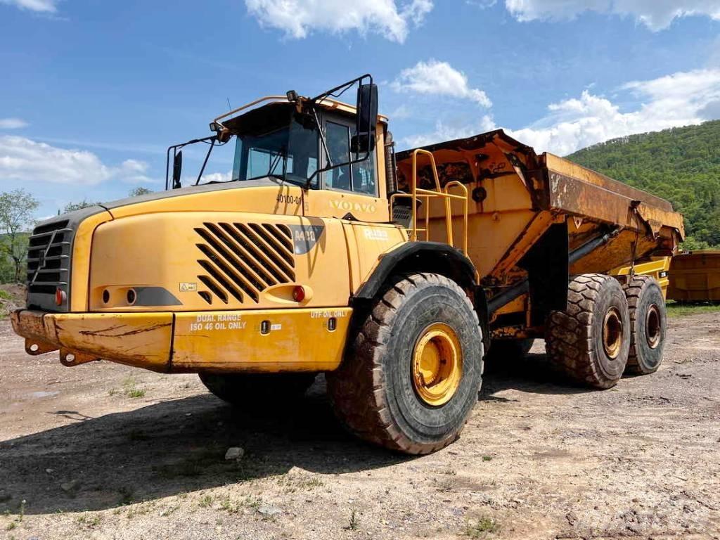 Volvo A40D Transportoare articulate