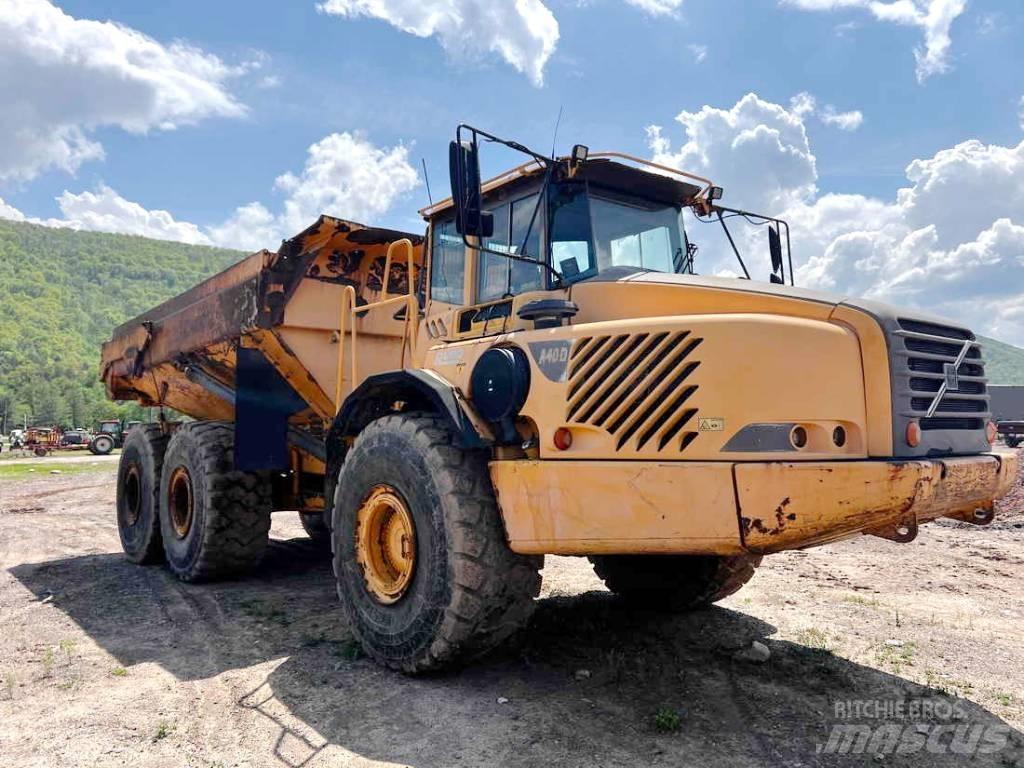 Volvo A40D Transportoare articulate