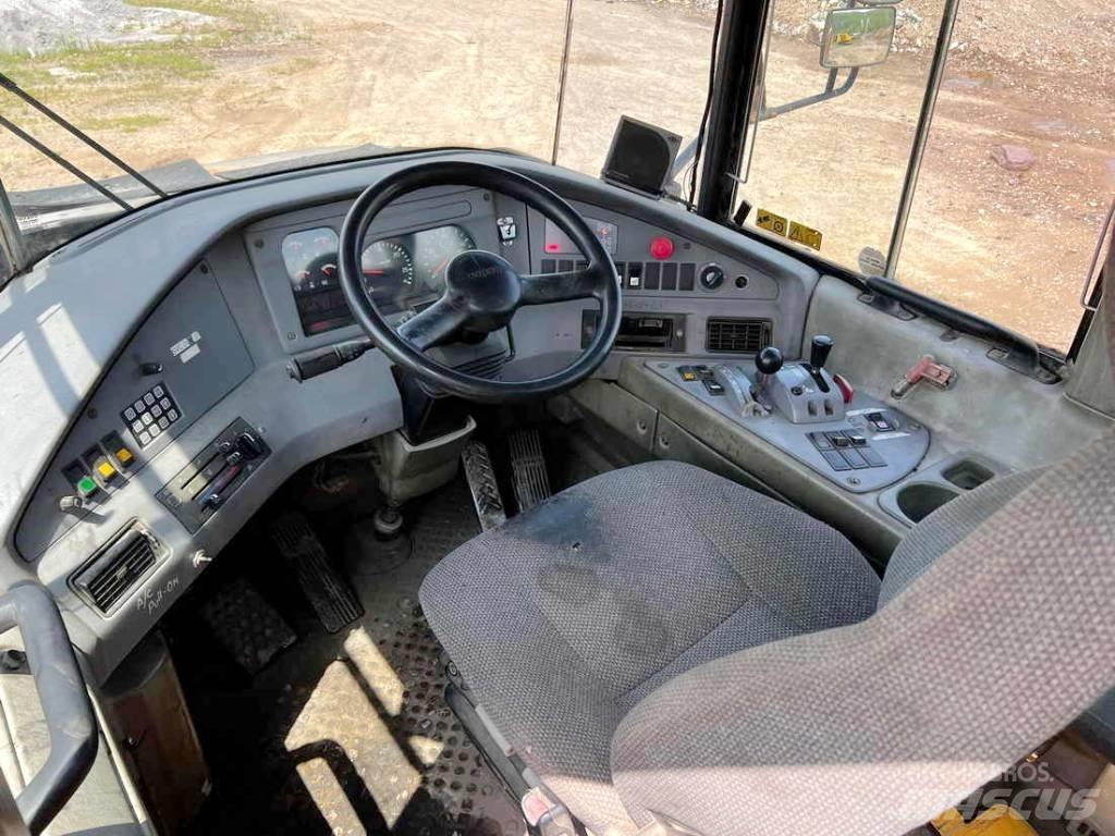 Volvo A40D Transportoare articulate