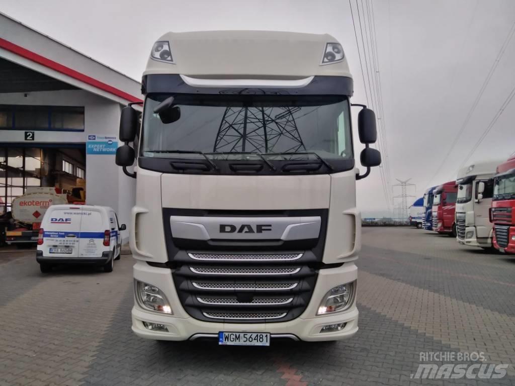 DAF FT480XF Autotractoare