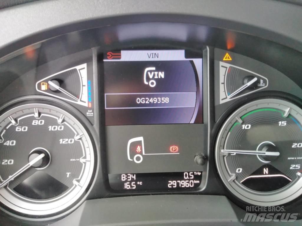 DAF FT480XF Autotractoare