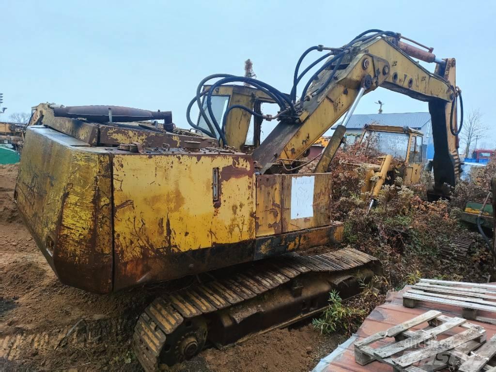  Waryński Menck Excavatoare pe șenile
