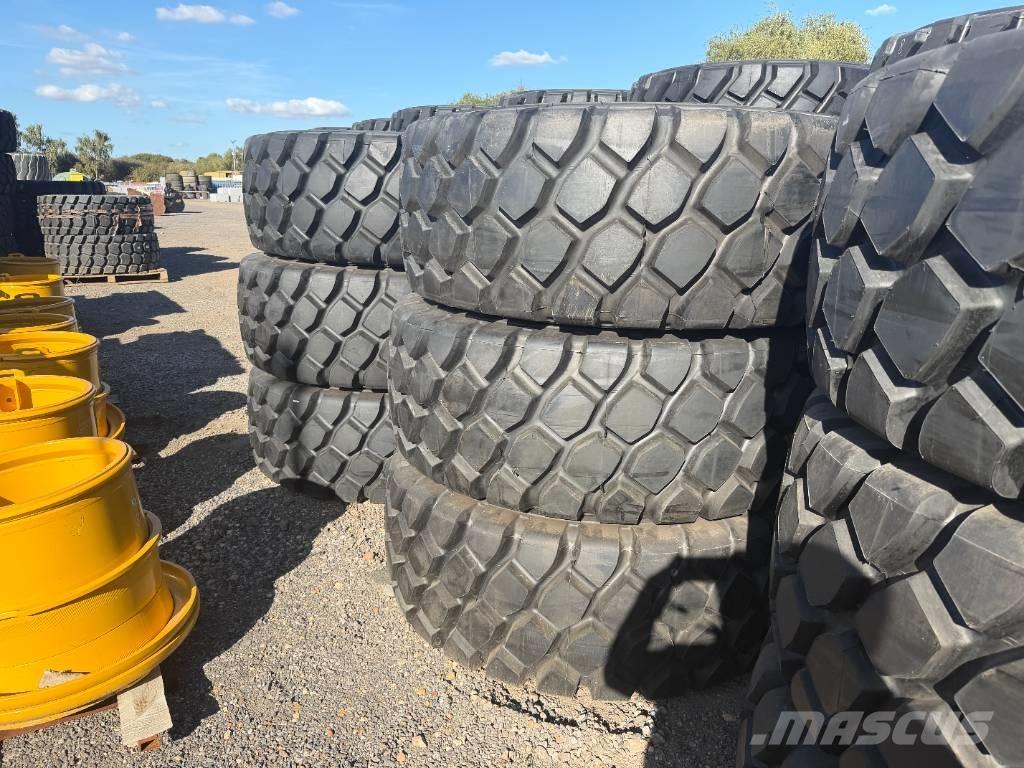 Aeolus 23.5R25 L4 Anvelope, roti si jante