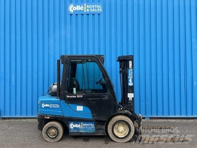 Yale GLP 35 VX Stivuitor GPL