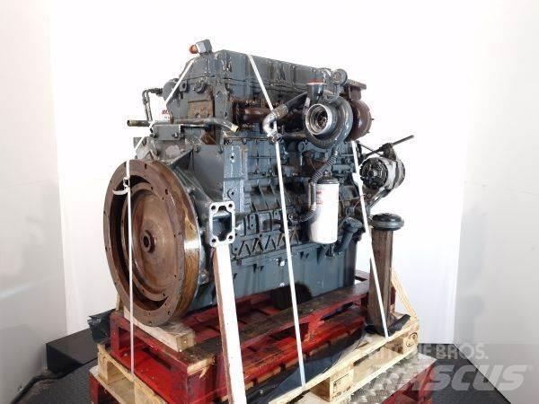 Doosan DL08 Motoare