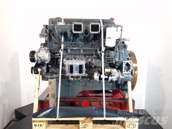 Doosan DL08 Motoare