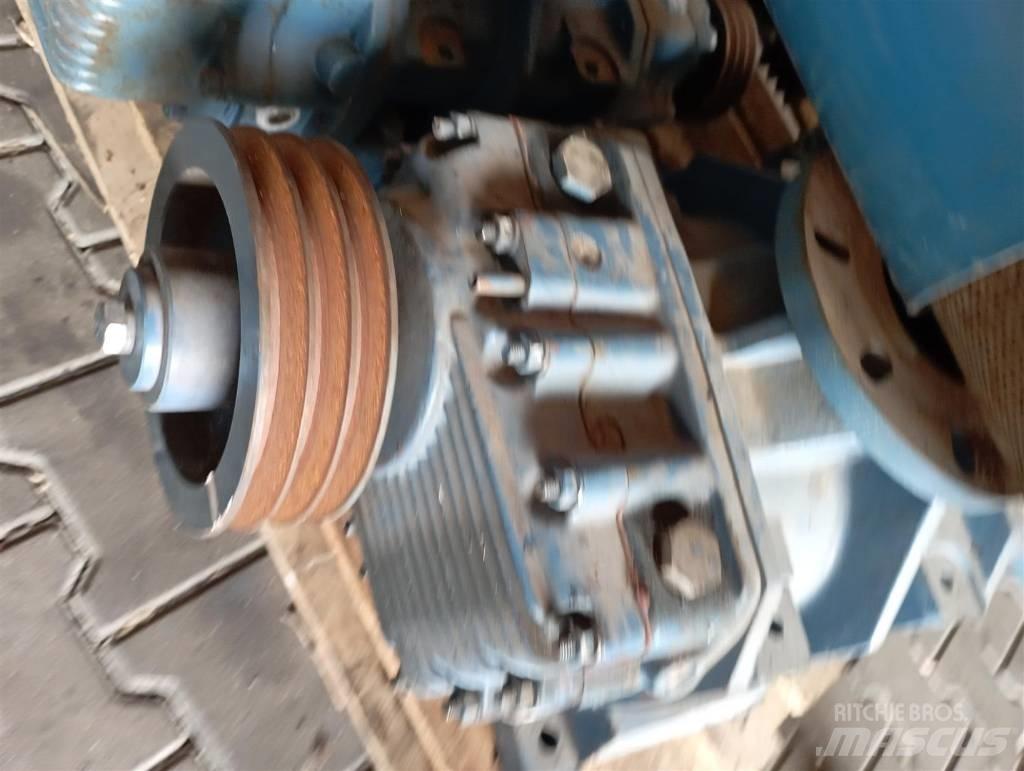  Spomasz DR125T Compresoare
