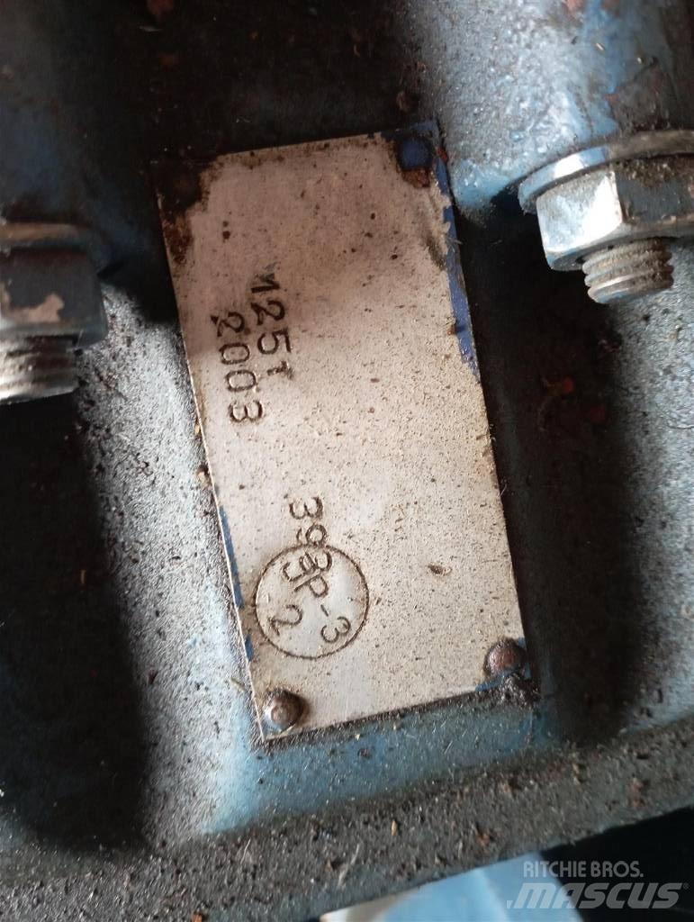  Spomasz DR125T Compresoare