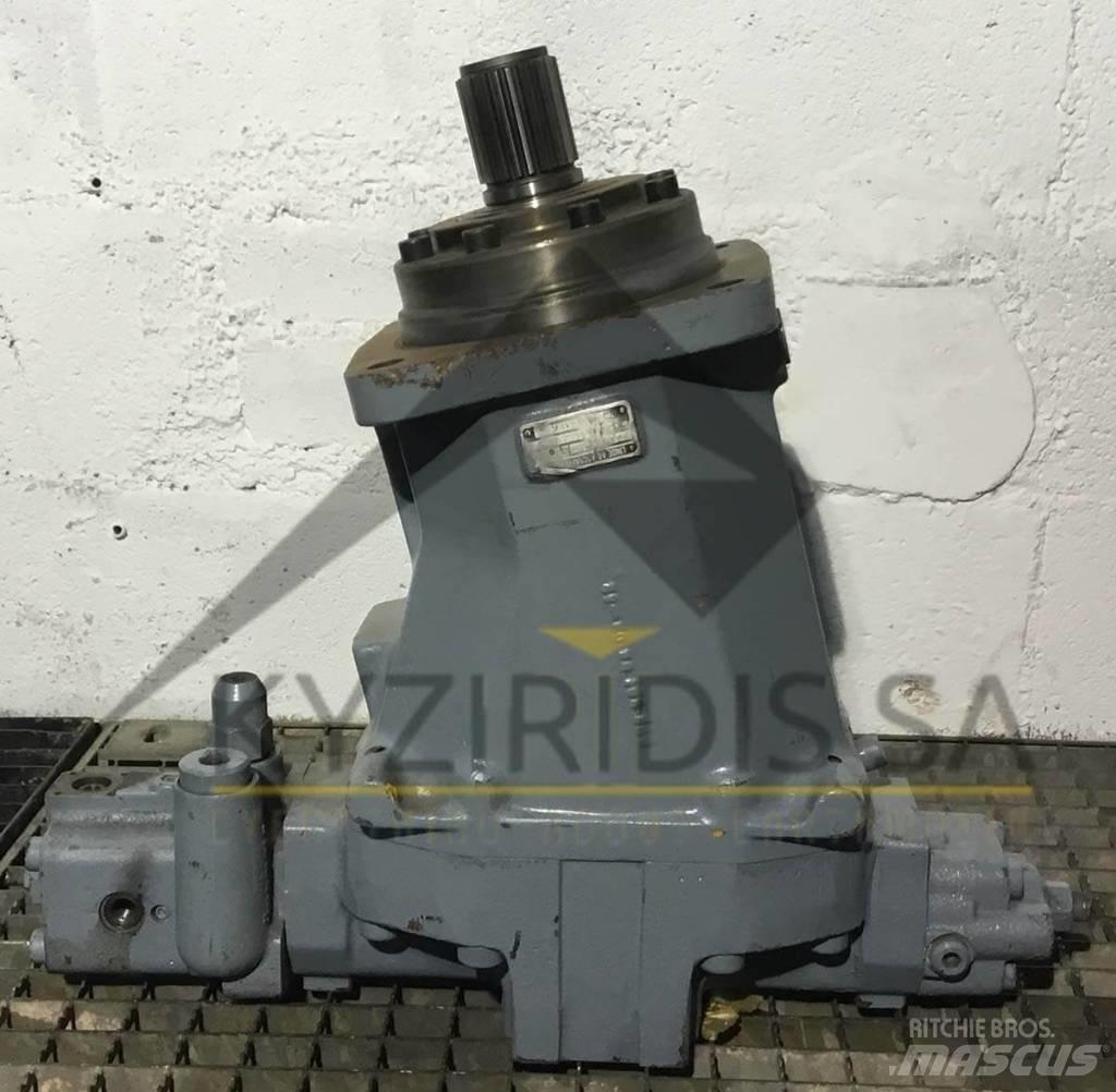 Linde BPR 186 Hidraulice