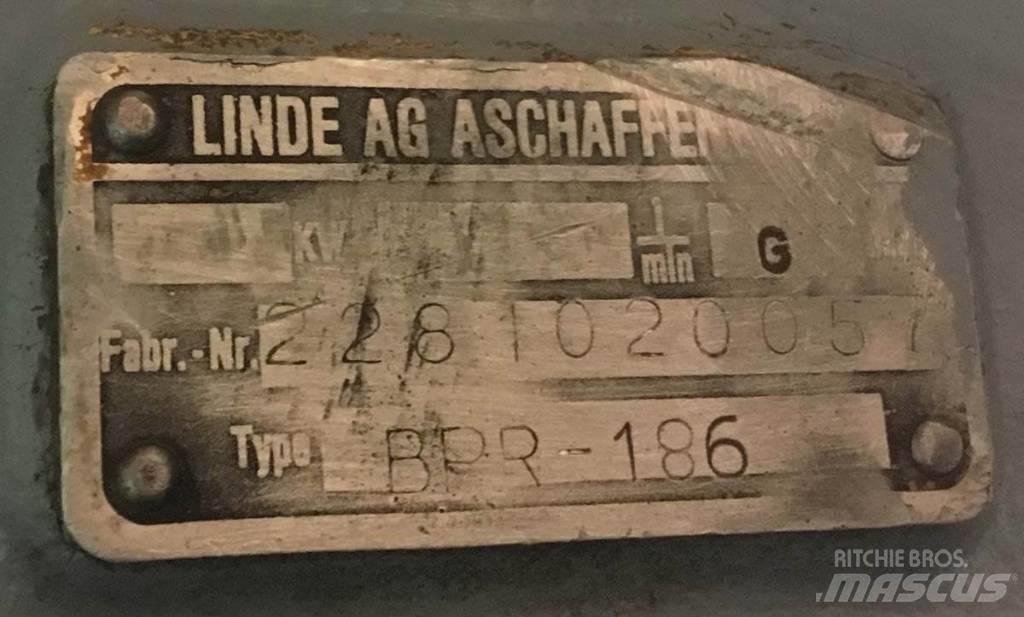 Linde BPR 186 Hidraulice