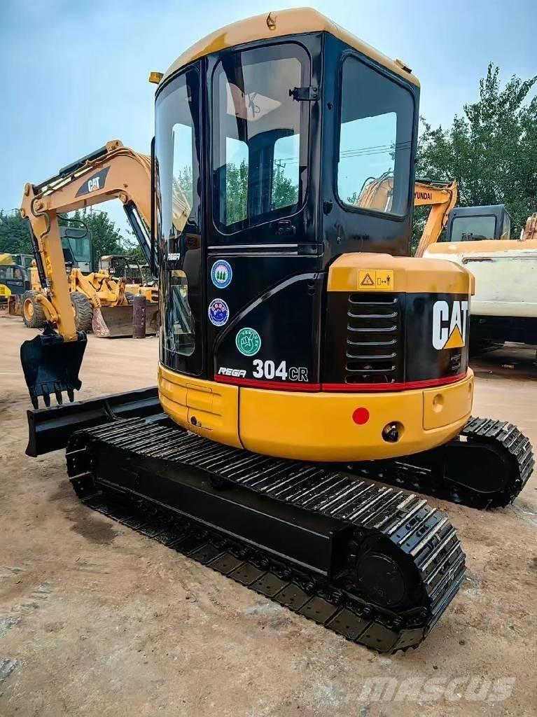 CAT 304 CR Mini excavatoare < 7t