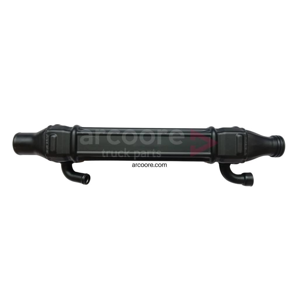 Scania EGR Motoare