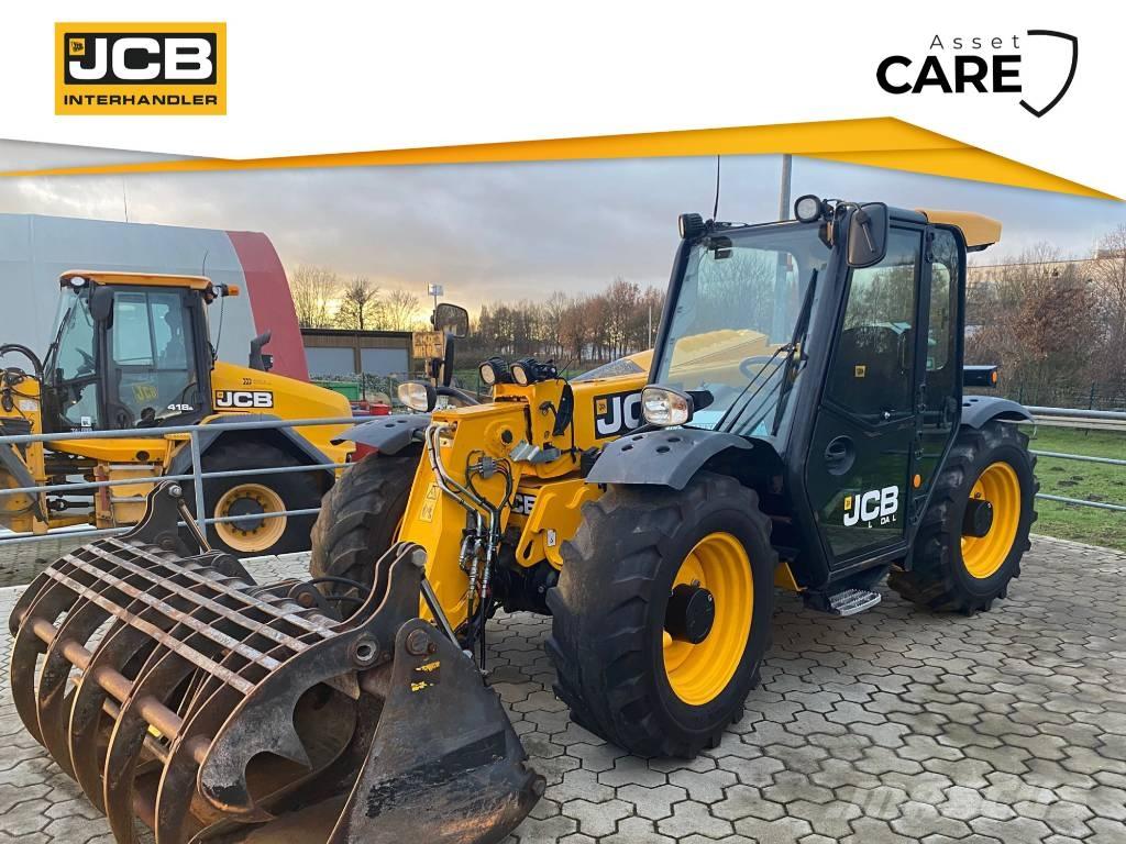 JCB 527-58 Agri Stivuitoare telescopice