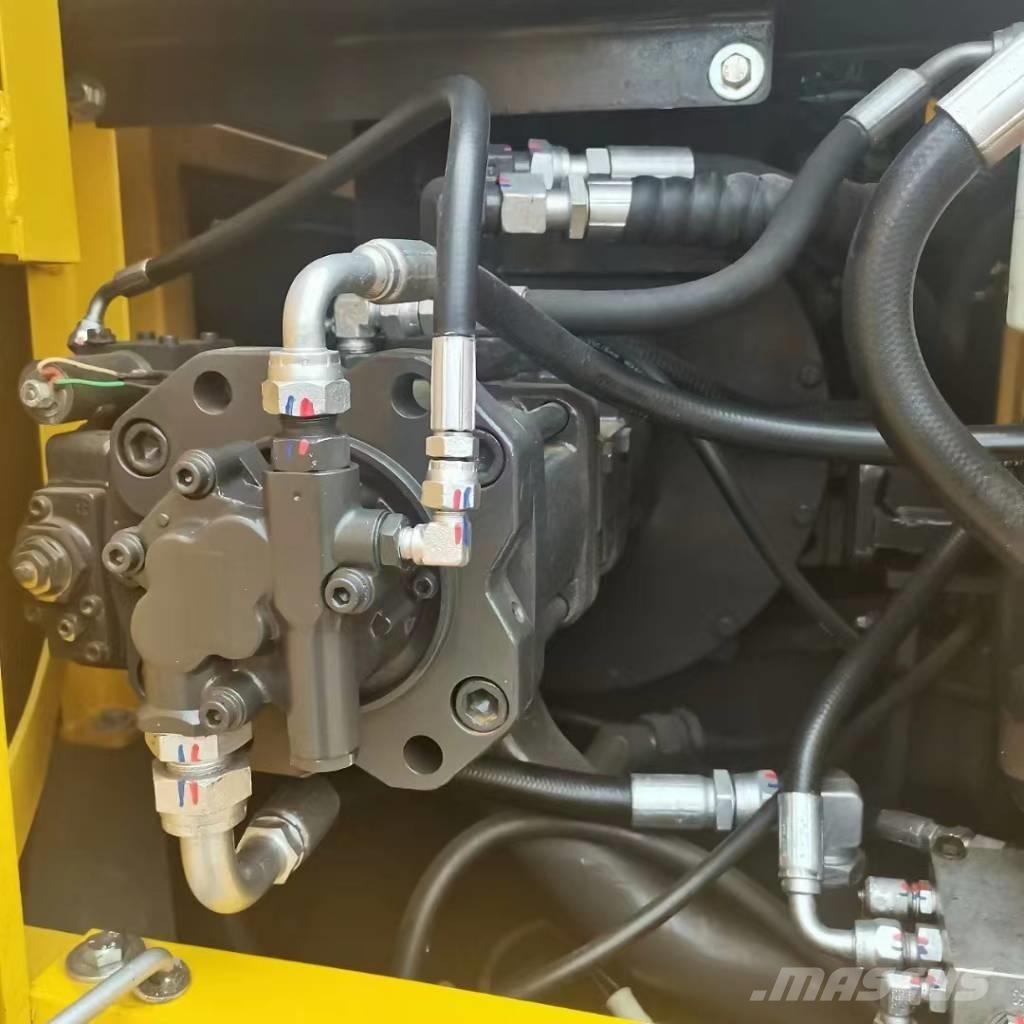 Volvo EC140 Excavatoare pe șenile
