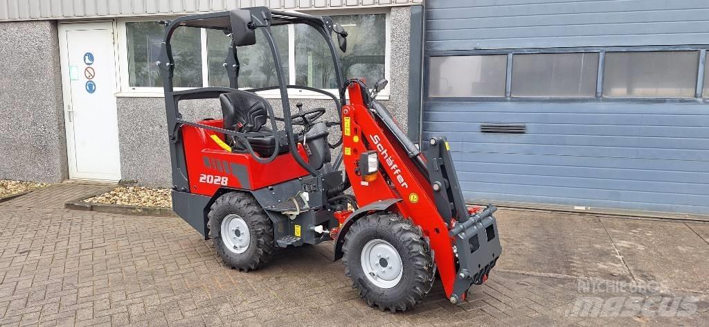 Schäffer 2028-2 Incarcatoare multifunctionale