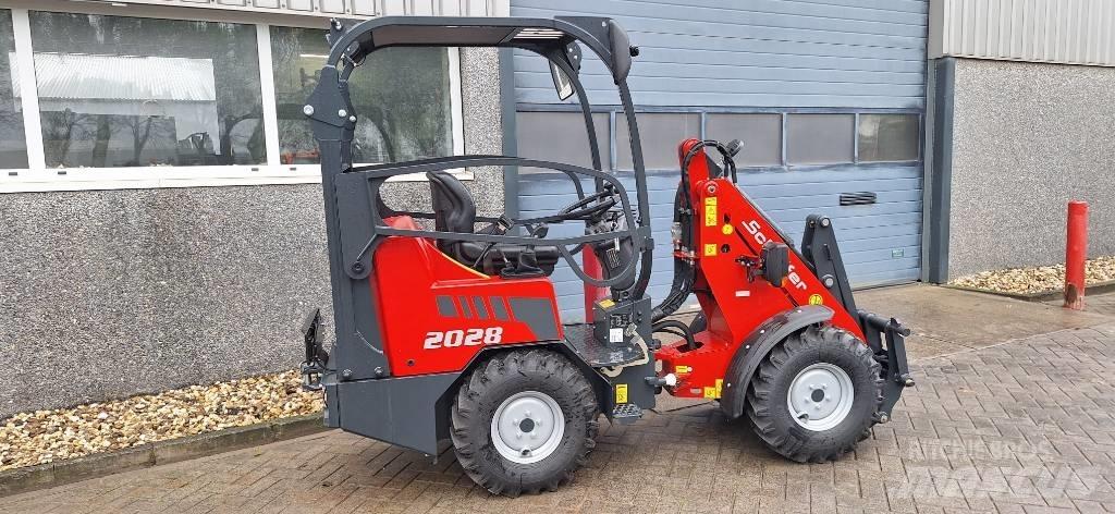 Schäffer 2028-2 Incarcatoare multifunctionale