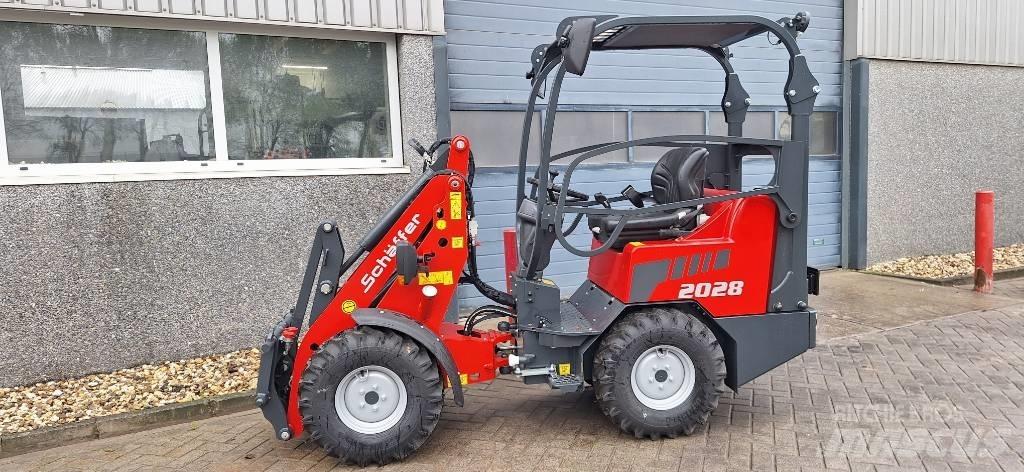 Schäffer 2028-2 Incarcatoare multifunctionale