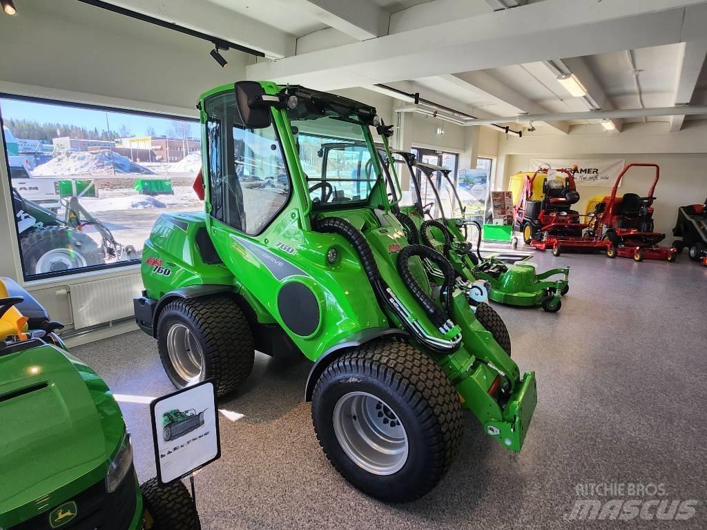 Avant 760 I Mini incarcator