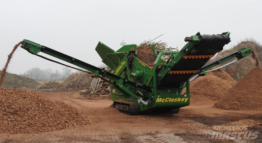 McCloskey R70 Cernuitoare
