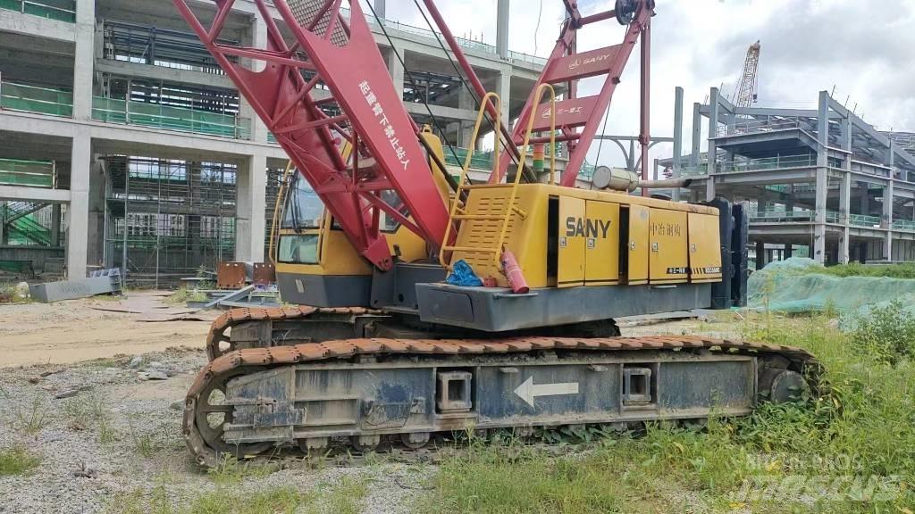 Sany SCC 500 C Macarele