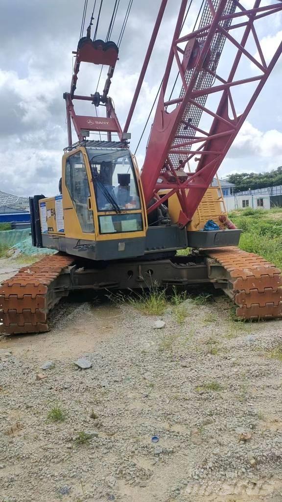 Sany SCC 500 C Macarele