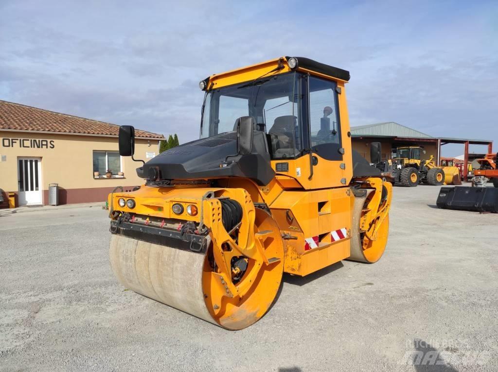 Bomag BW 174 A P Cilindri compactori dubli