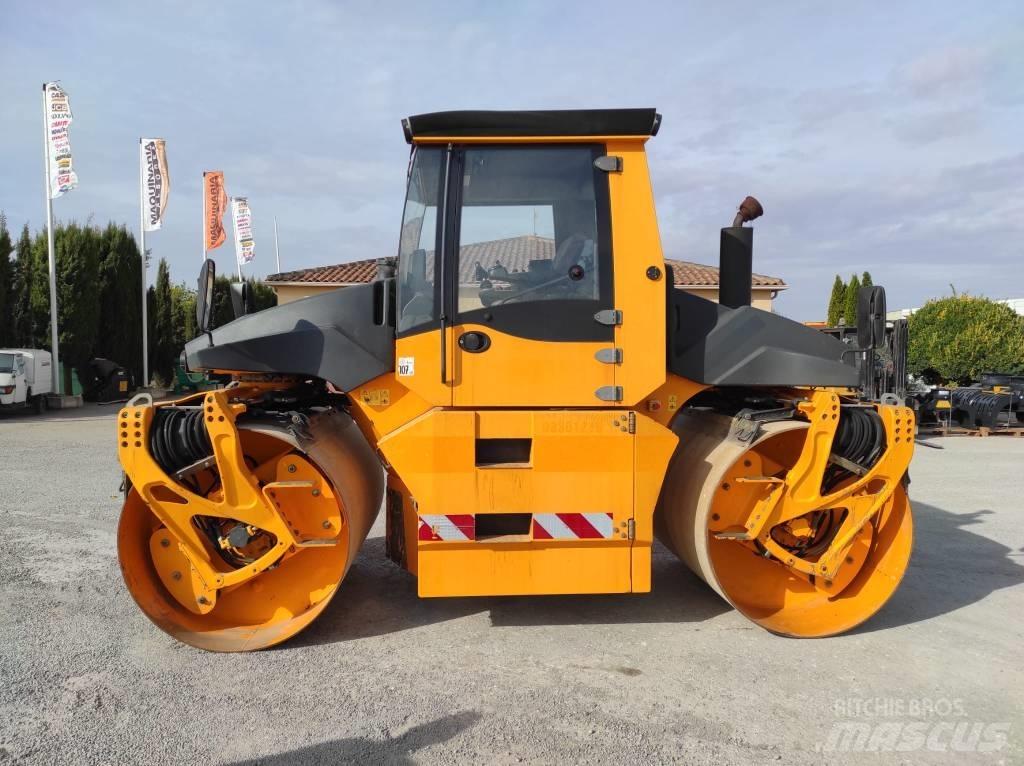 Bomag BW 174 A P Cilindri compactori dubli