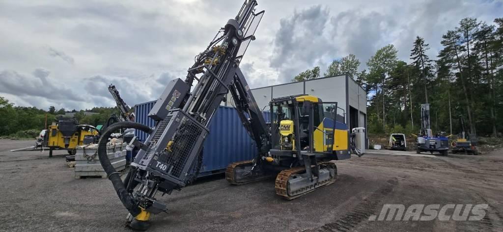 Epiroc Smartroc T40 Echipamente de forare la suprafata