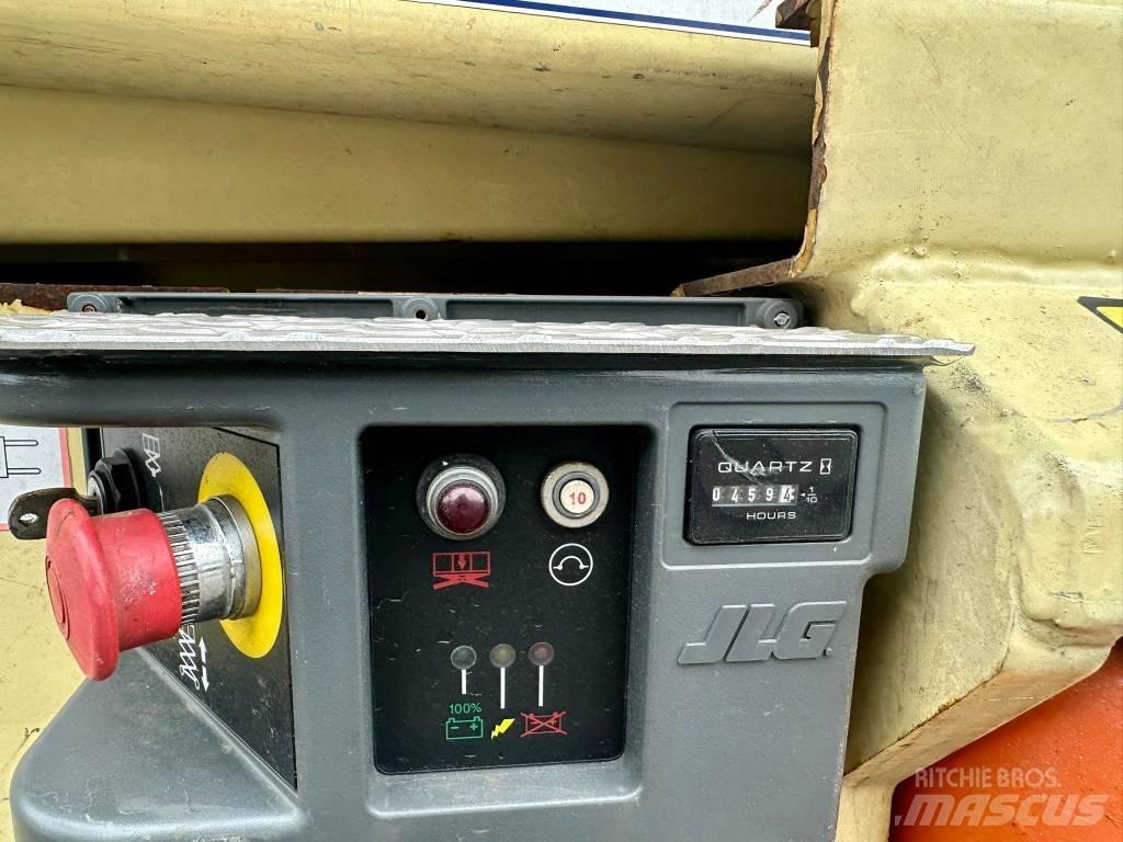 JLG 3246 ES Platforme foarfeca