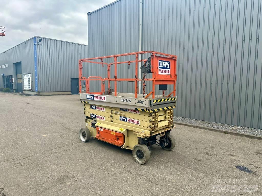 JLG 3246 ES Platforme foarfeca
