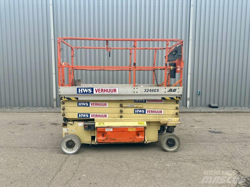 JLG 3246 ES Platforme foarfeca