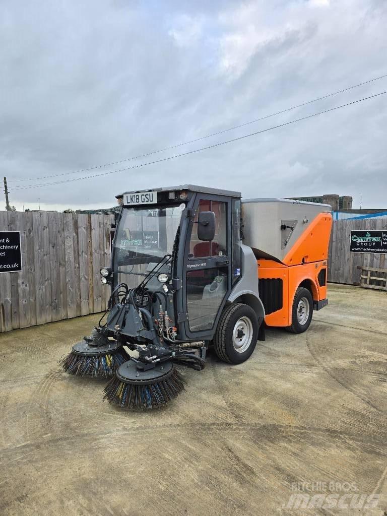 Hako Citymaster 1600 Maturatori