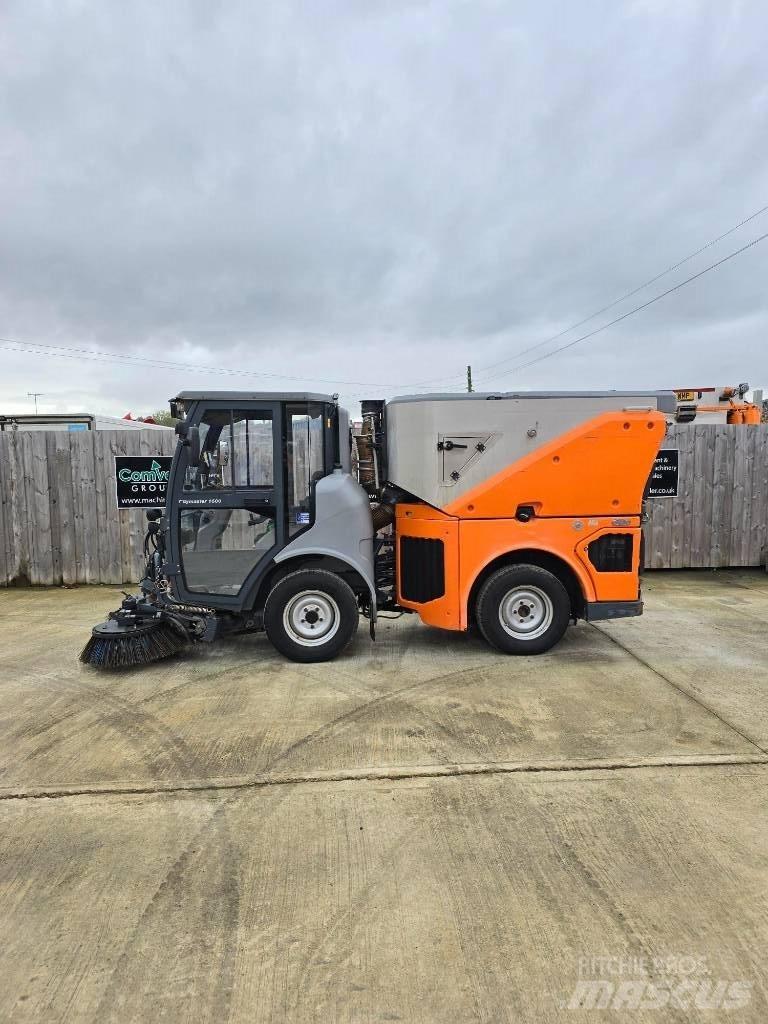 Hako Citymaster 1600 Maturatori