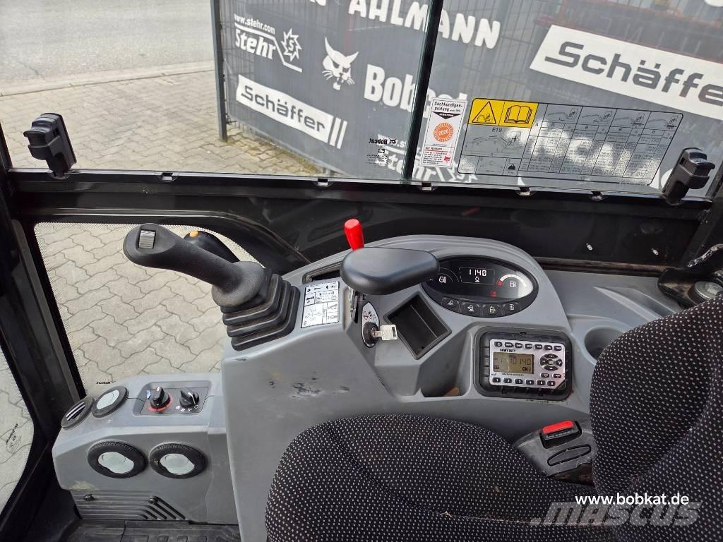 Bobcat E 19 Mini excavatoare < 7t