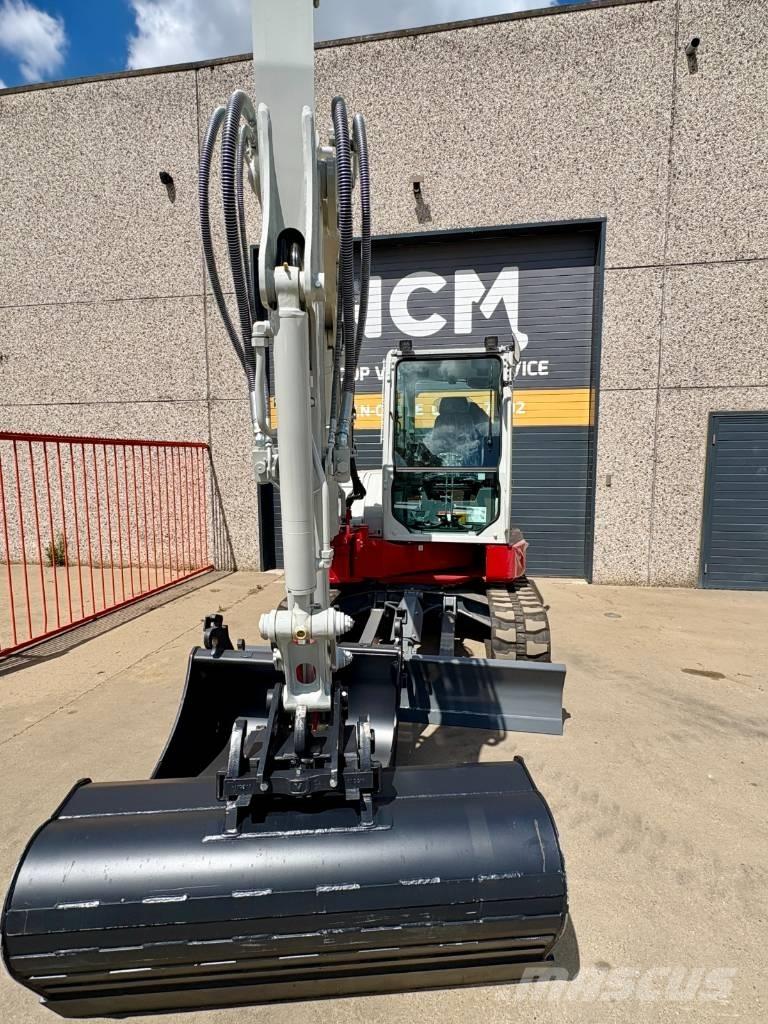 Takeuchi TB 257 FR Mini excavatoare < 7t