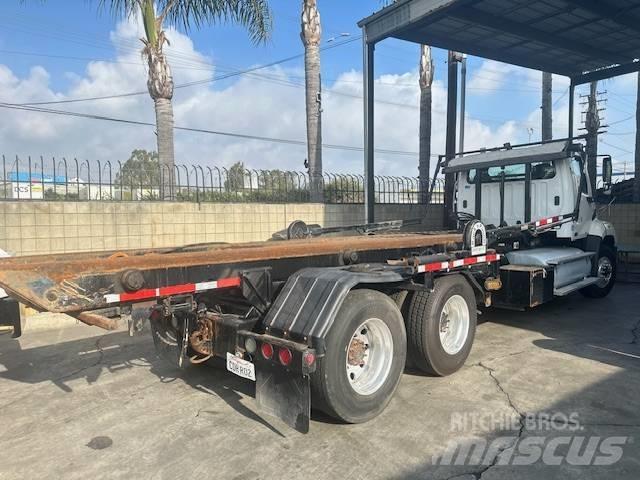 Freightliner 114SD Camioane Demontabile