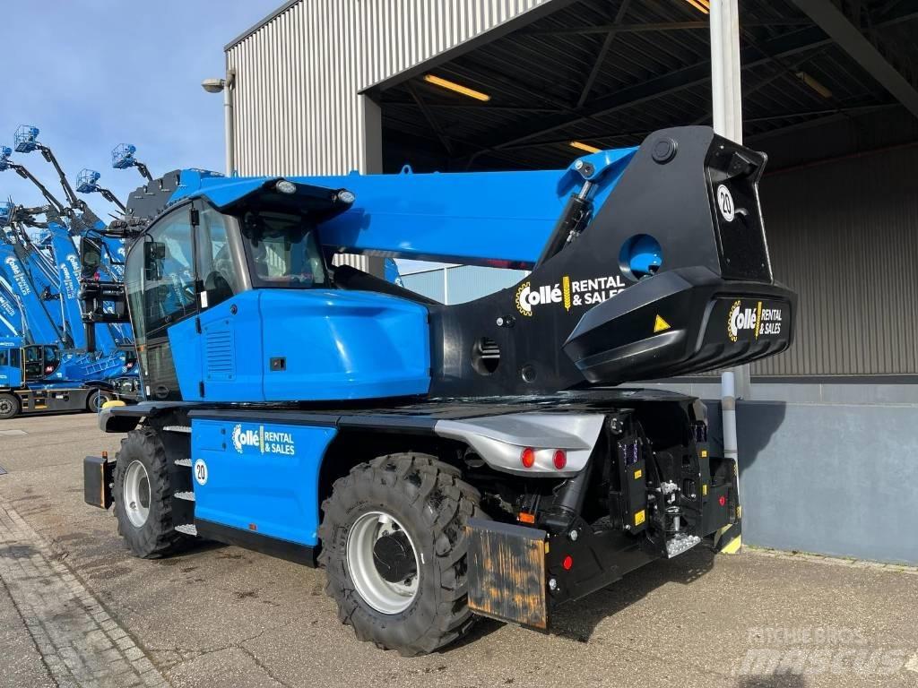 Manitou MRT 3060 Stivuitoare telescopice