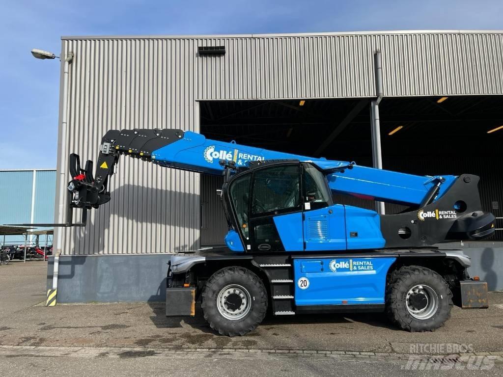 Manitou MRT 3060 Stivuitoare telescopice