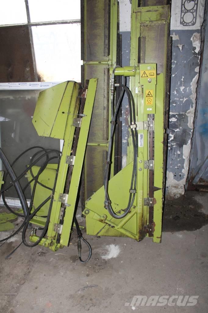 CLAAS Lexion 450 Combine de secerat